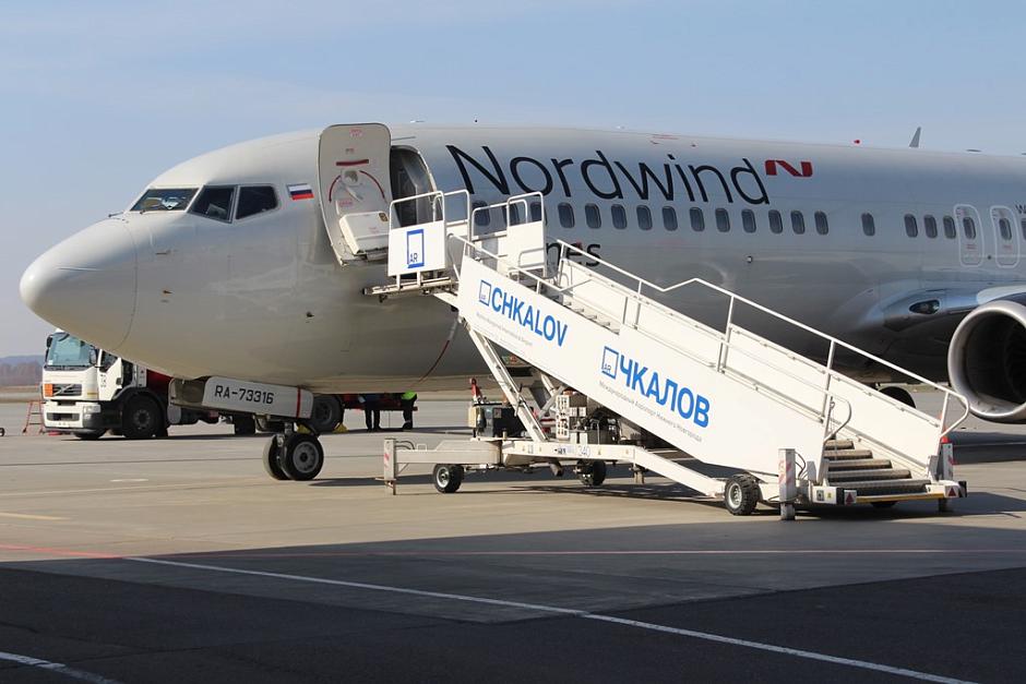 Рейсы из Нижнего Новгорода в Сочи в мае станут ежедневными