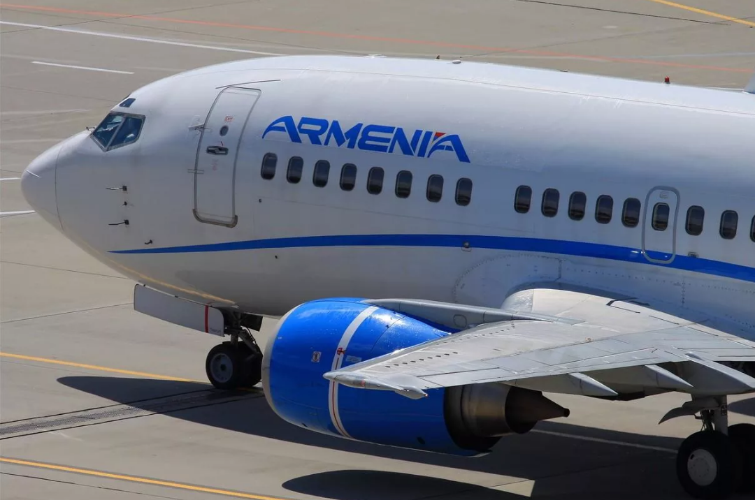 Из Нижнего Новгорода авиакомпания «Ширак Авиа» начала полеты в Ереван