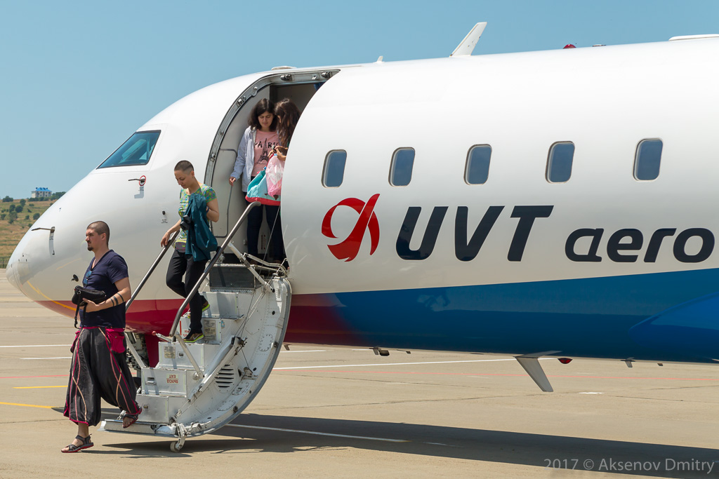 Авиакомпания «ЮВТ АЭРО» приступила к полетам из Нижнего Новгорода в Оренбург